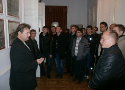 Екскурсія студентів-механіків 4 курсу у м. Кіровоград